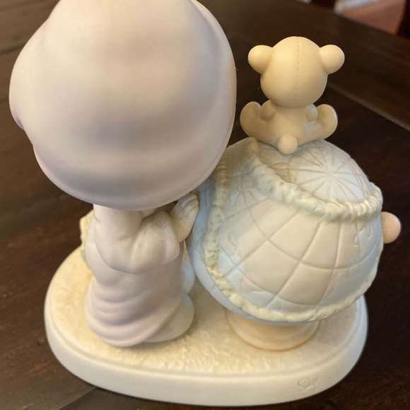 Precious Moments - May Your World Be Trimmed With Joy - Picture 3 of 5